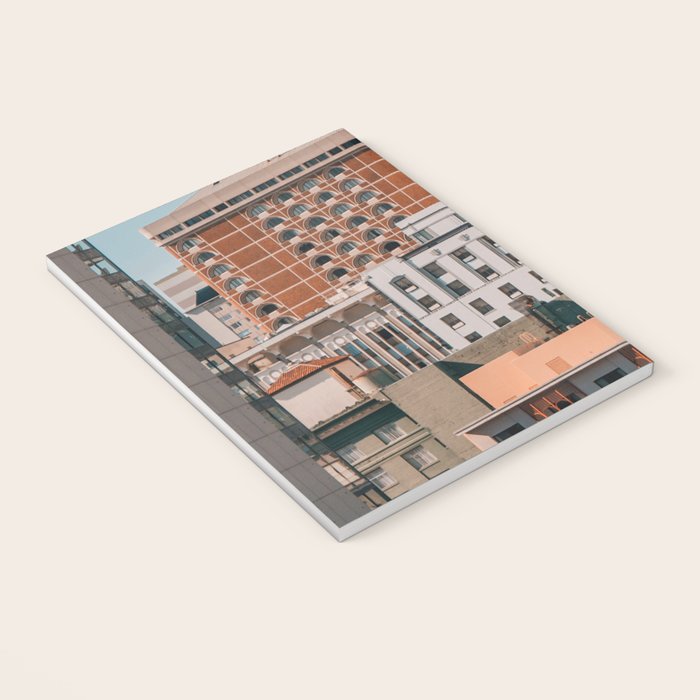 San Francisco architecture Notebook Gallery Image 3