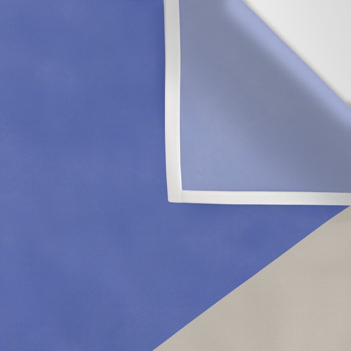 Red Circle #3 Wall Tapestry Gallery Image 3