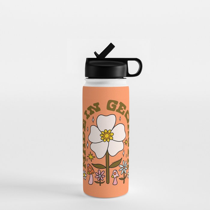 Made In Georgia Water Bottle Gallery Image 1