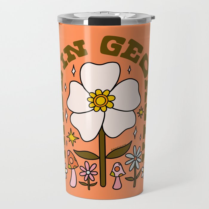 Made In Georgia Travel Mug