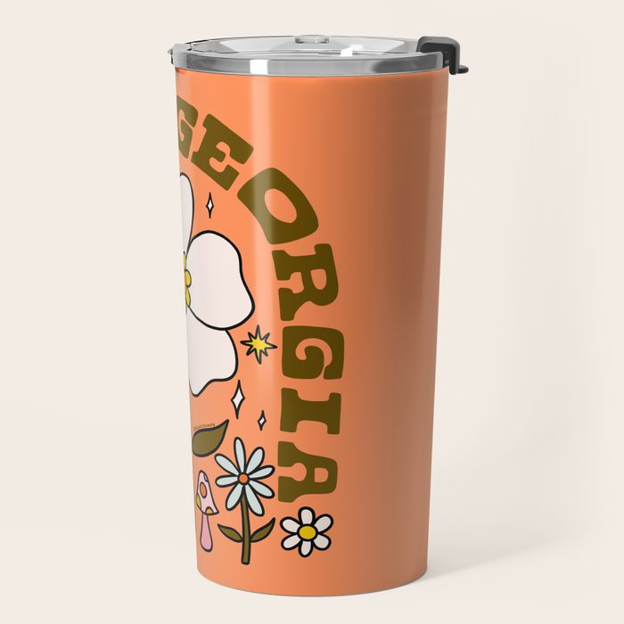 Made In Georgia Travel Mug Gallery Image 2