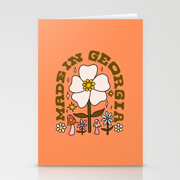 Made In Georgia Stationery Card Gallery Image 2