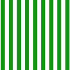 Green and White Stripes Pattern Coffee Mug Gallery Image 2