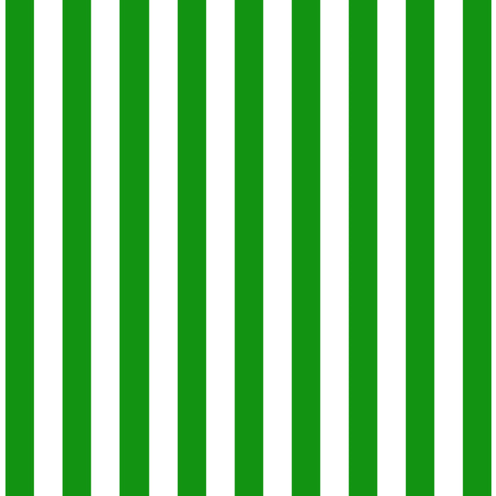 Green and White Stripes Pattern Coffee Mug Gallery Image 2