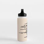 Abstract Landscape II Water Bottle Gallery Image 3