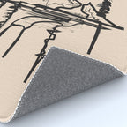 Abstract Landscape II Rug Gallery Image 4