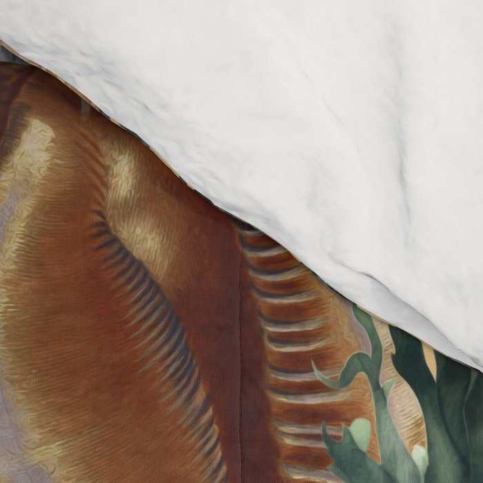 Bottom of the Ocean II Comforter Gallery Image 4