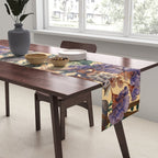 Bottom of the Ocean II Table Runner Gallery Image 2
