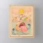 Rebirth Mini Art Print Gallery Image 1