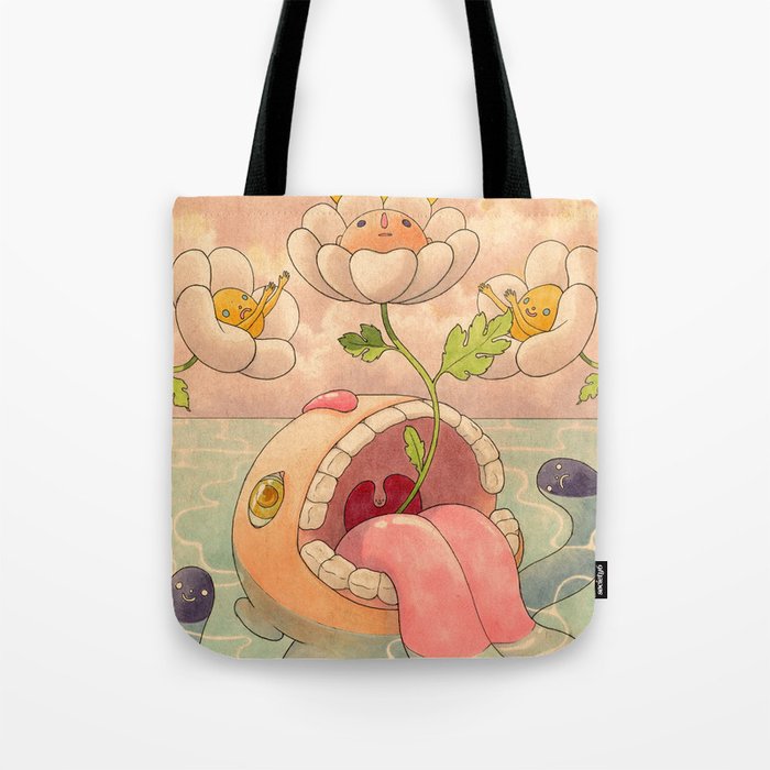 Rebirth Tote Bag Gallery Image 1