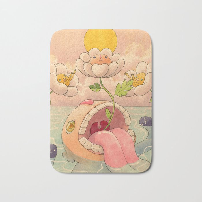 Rebirth Bath Mat Gallery Image 1