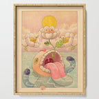 Rebirth Serving Tray Gallery Image 1