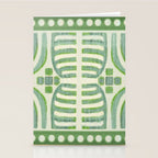 Feeling Like a Spa Day - Charleston Stationery Card Gallery Image 2