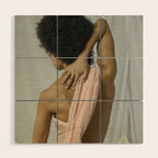 Venus II Wood Wall Art Gallery Image 1