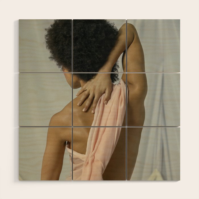 Venus II Wood Wall Art Gallery Image 1