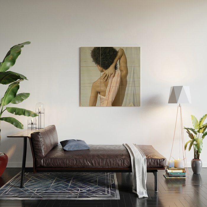 Venus II Wood Wall Art Gallery Image 2