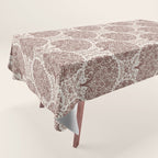 Blossoming Forest Tablecloth Gallery Image 1
