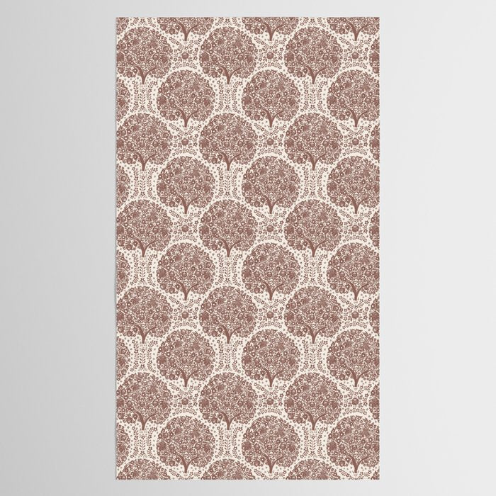 Blossoming Forest Tablecloth Gallery Image 2