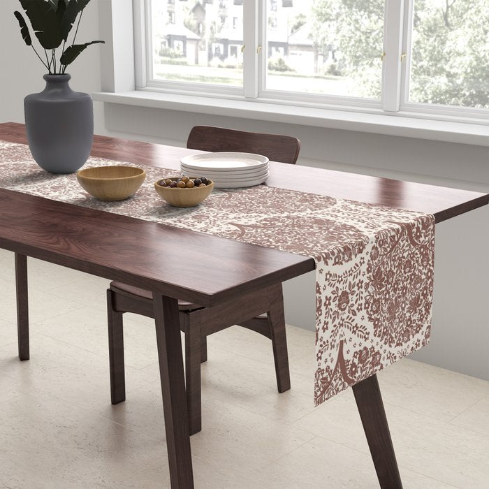 Blossoming Forest Table Runner Gallery Image 2