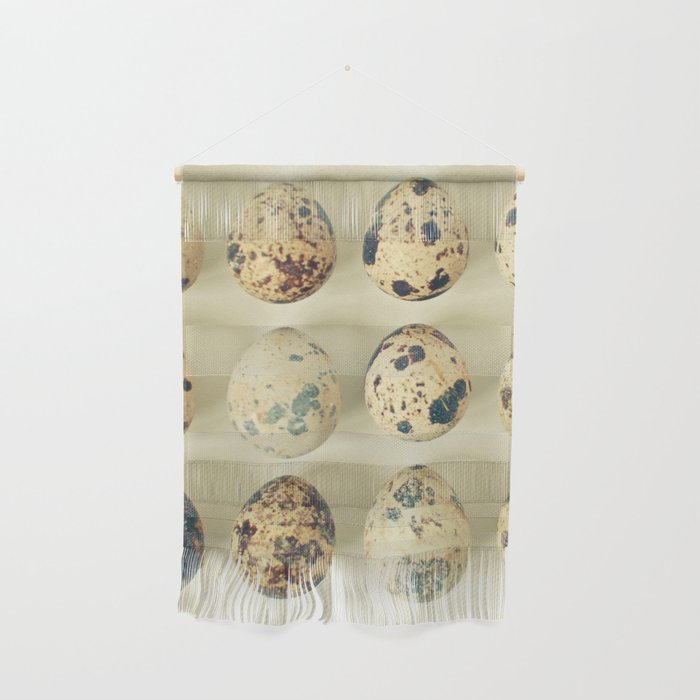 Quail Eggs Wall Hanging Gallery Image 1