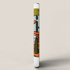 Cancer Mid Century House iPhone Case Gallery Image 2