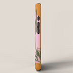 Mediterranean Lemon Florals - La Dolce Vita iPhone Case Gallery Image 2