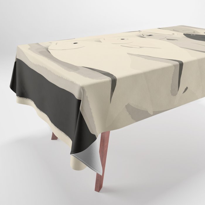 Fish Tablecloth Gallery Image 1