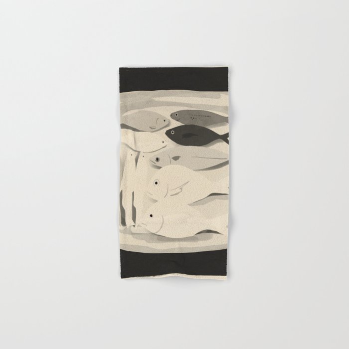 Fish Bath Towel Gallery Image 1