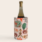 Deer pattern Wine Chiller Gallery Image 2