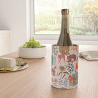 Deer pattern Wine Chiller Gallery Image 4