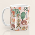 Deer pattern Coffee Mug Gallery Image 3