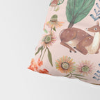 Deer pattern Pillow Sham Gallery Image 4