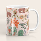 Deer pattern Coffee Mug Gallery Image 1