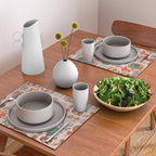 Deer pattern Placemat Gallery Image 2