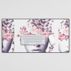 Garden Desk Mat Gallery Image 1