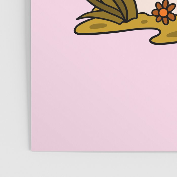 Virgo Skull Poster Gallery Image 3