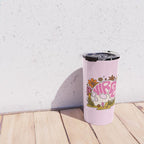 Virgo Skull Travel Mug Gallery Image 4