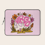 Virgo Skull Laptop Sleeve Gallery Image 1