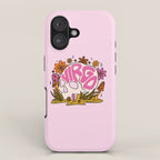 Virgo Skull iPhone Case Gallery Image 1