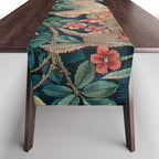 John Henry Dearle "Greenery" 4. Table Runner Gallery Image 1