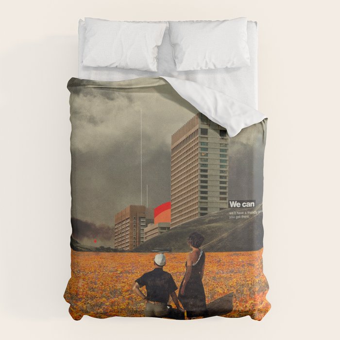 We Can Duvet Cover Gallery Image 6
