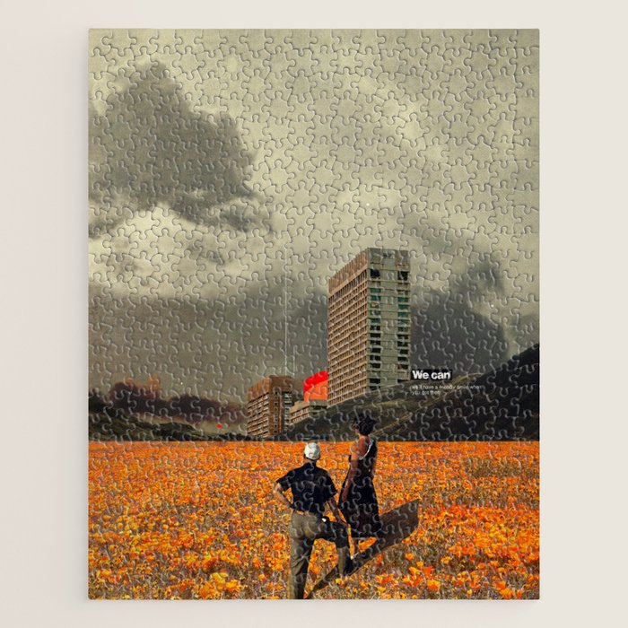 We Can Jigsaw Puzzle Gallery Image 1