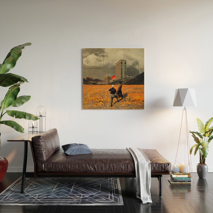 We Can Wood Wall Art Gallery Image 2