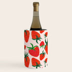 Strawberry Harvest Wine Chiller Gallery Image 2