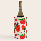 Strawberry Harvest Wine Chiller Gallery Image 1