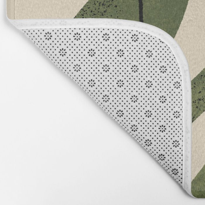 Big Flower No. 2 Bath Mat Gallery Image 2