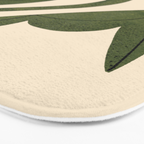 Big Flower No. 2 Bath Mat Gallery Image 3