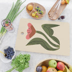 Big Flower No. 2 Cutting Board Gallery Image 2