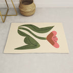 Big Flower No. 2 Rug Gallery Image 1