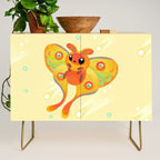 Comet Moth Credenza Gallery Image 1